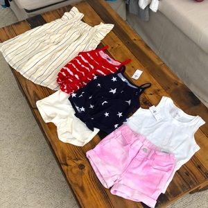 Lot of 2T Old Navy Clothes💗